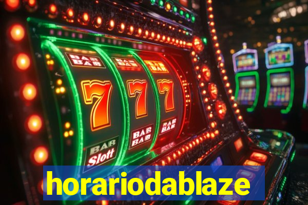 horariodablaze