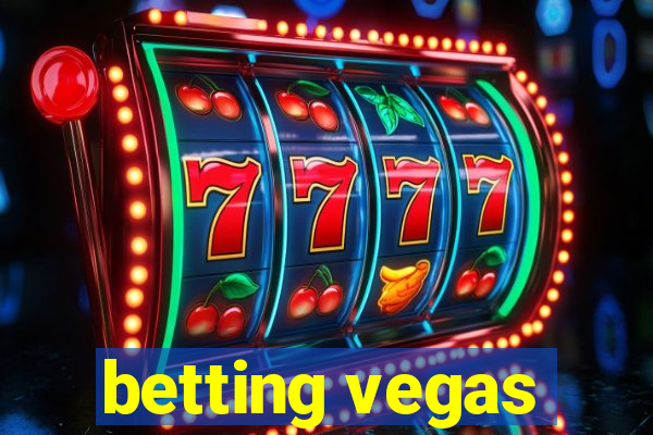 betting vegas