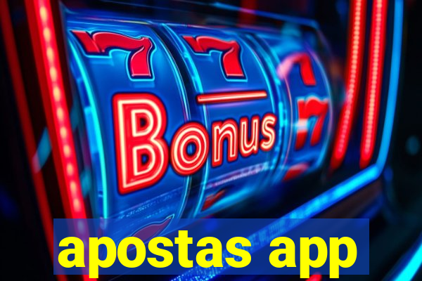 apostas app