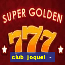 club joquei - slots sorte 2023