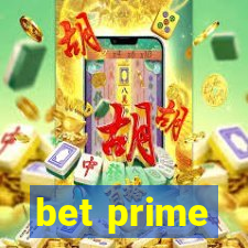 bet prime