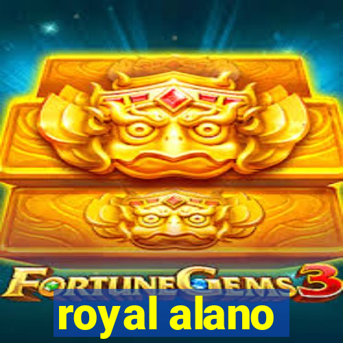 royal alano