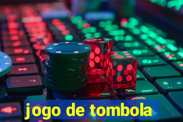 jogo de tombola