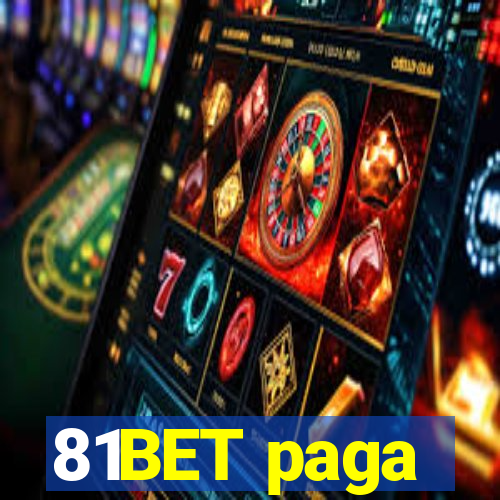 81BET paga