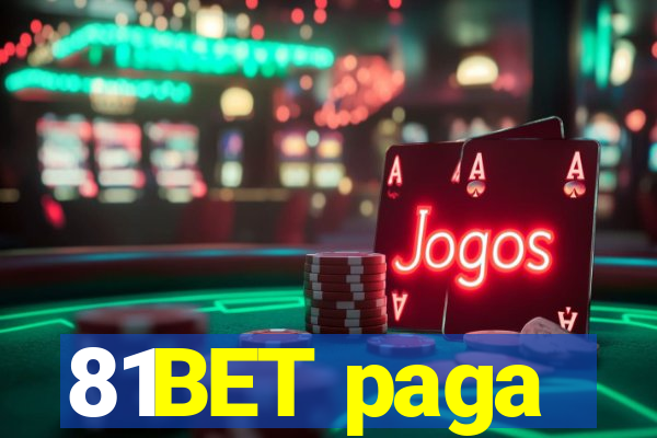 81BET paga