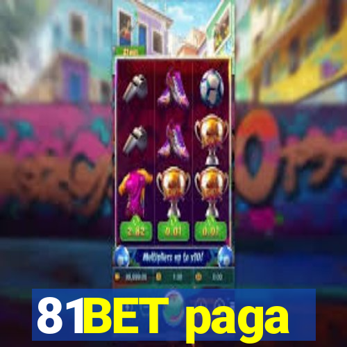 81BET paga