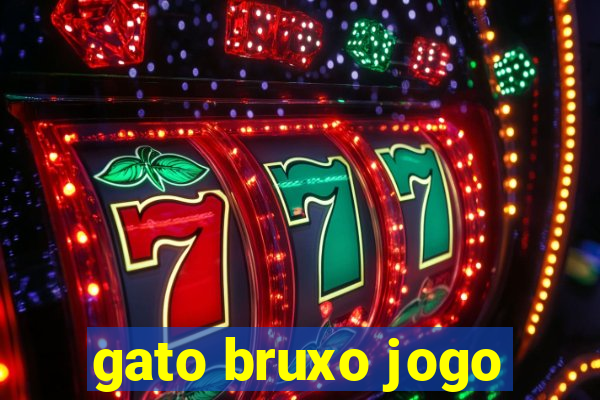 gato bruxo jogo