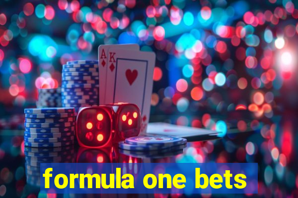 formula one bets