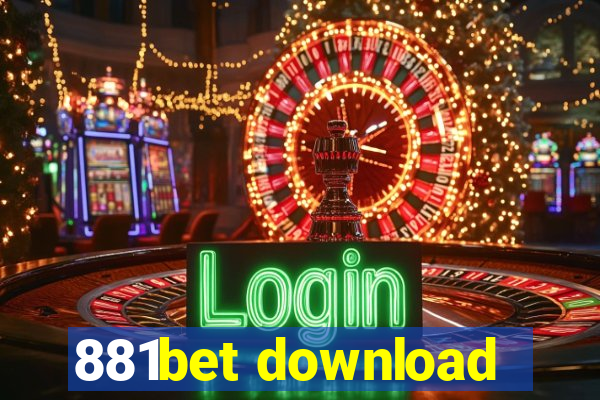 881bet download