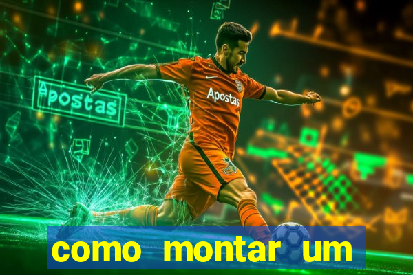 como montar um cassino online