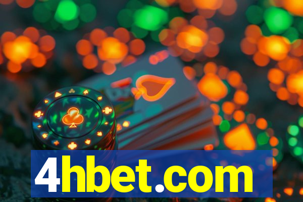 4hbet.com