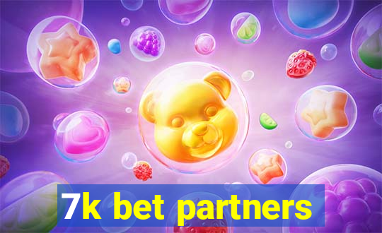 7k bet partners