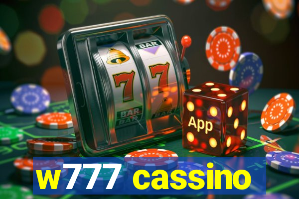 w777 cassino