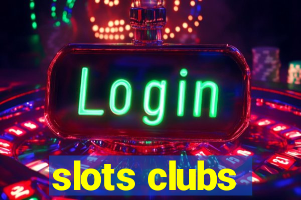 slots clubs