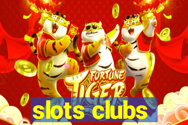 slots clubs