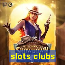 slots clubs