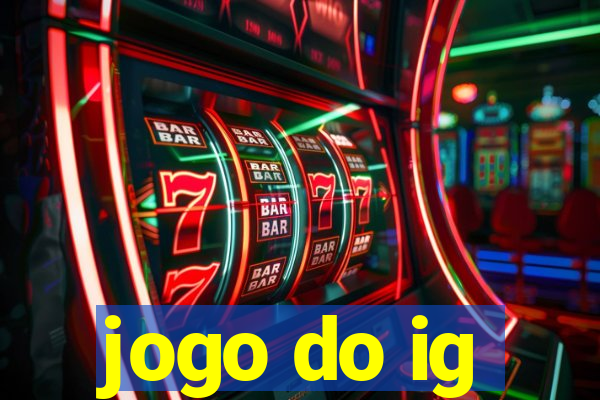 jogo do ig