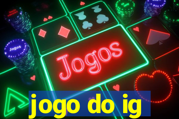 jogo do ig