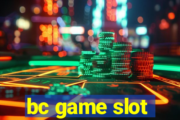 bc game slot