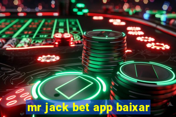 mr jack bet app baixar