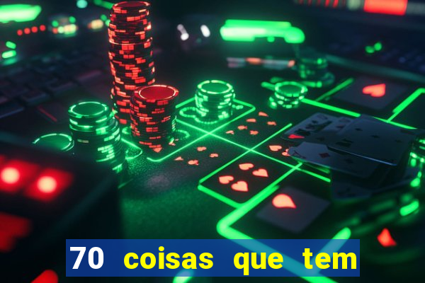 70 coisas que tem no halloween