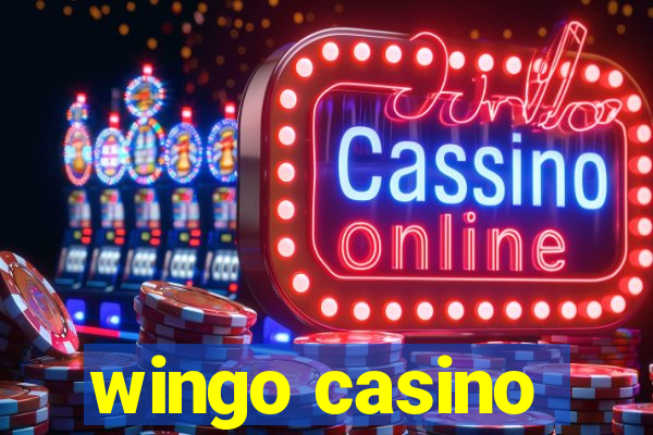 wingo casino