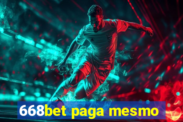 668bet paga mesmo