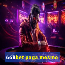 668bet paga mesmo