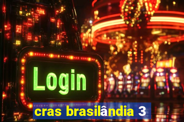 cras brasilândia 3