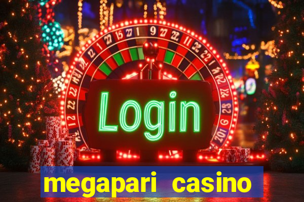 megapari casino bonus code