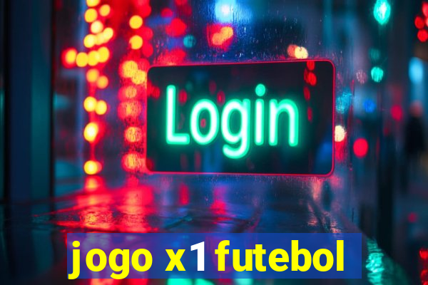 jogo x1 futebol