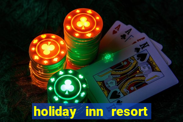 holiday inn resort : aruba-beach resort & casino