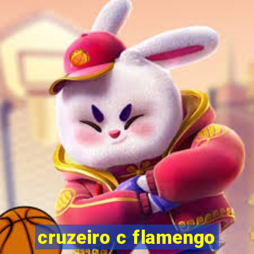 cruzeiro c flamengo