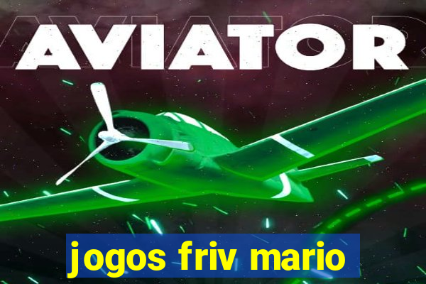 jogos friv mario