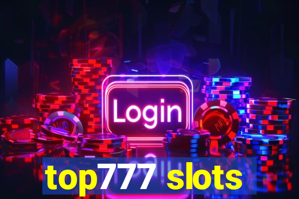 top777 slots