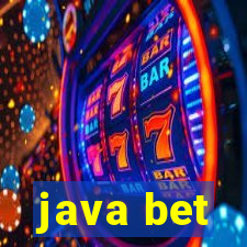 java bet