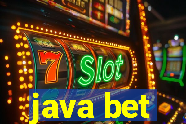 java bet