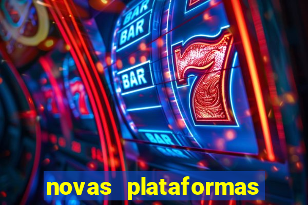 novas plataformas do fortune tiger