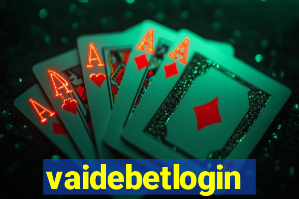 vaidebetlogin