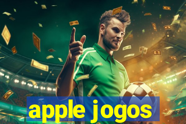 apple jogos