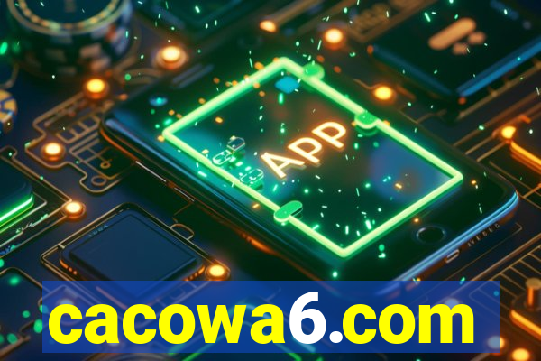 cacowa6.com