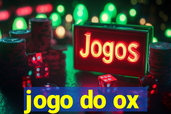 jogo do ox