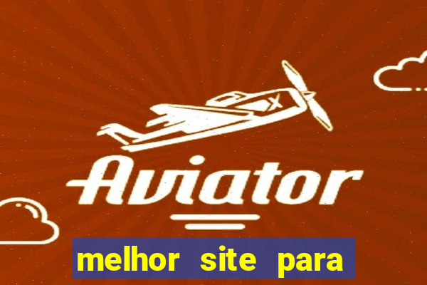 melhor site para jogos online