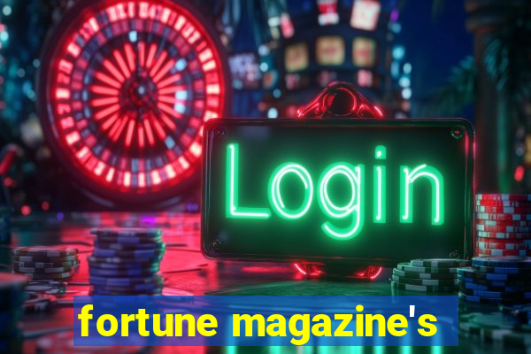 fortune magazine's