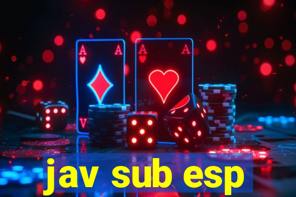 jav sub esp