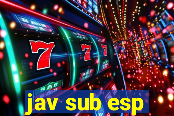 jav sub esp