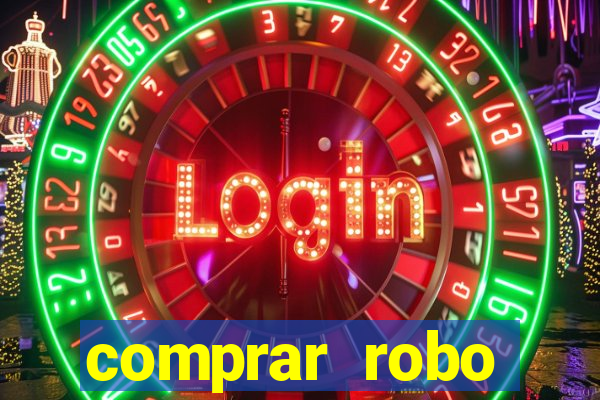 comprar robo fortune tiger