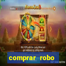 comprar robo fortune tiger