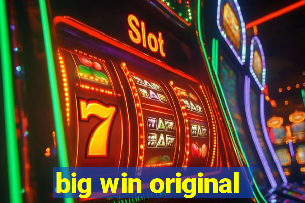 big win original