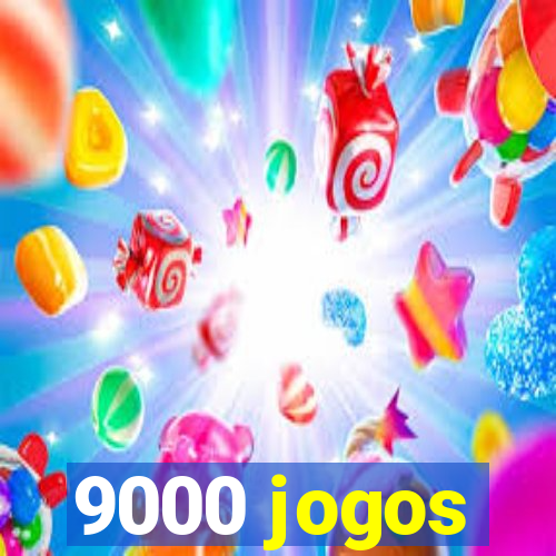 9000 jogos